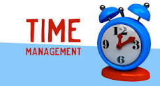 time in your day with time management